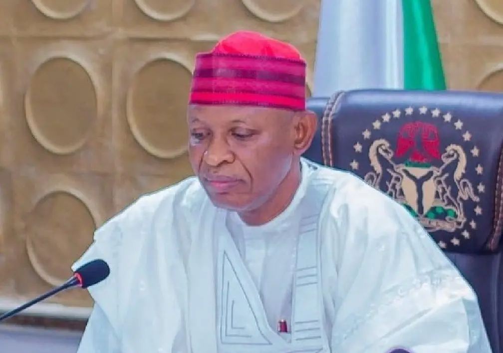 Kano State governor