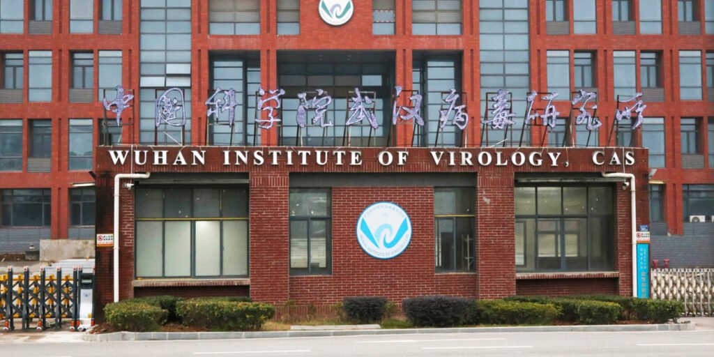 Wuhan Institute of Virology