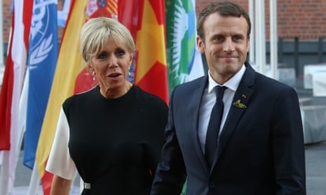 Emmanuel Macron