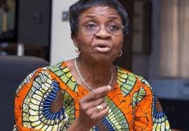 Nafdac head