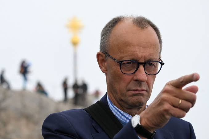Chancellor Friedrich Merz