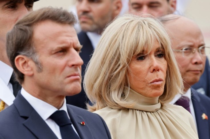 Emmanuel Macron