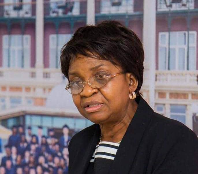 Professor Mojisola Adeyeye