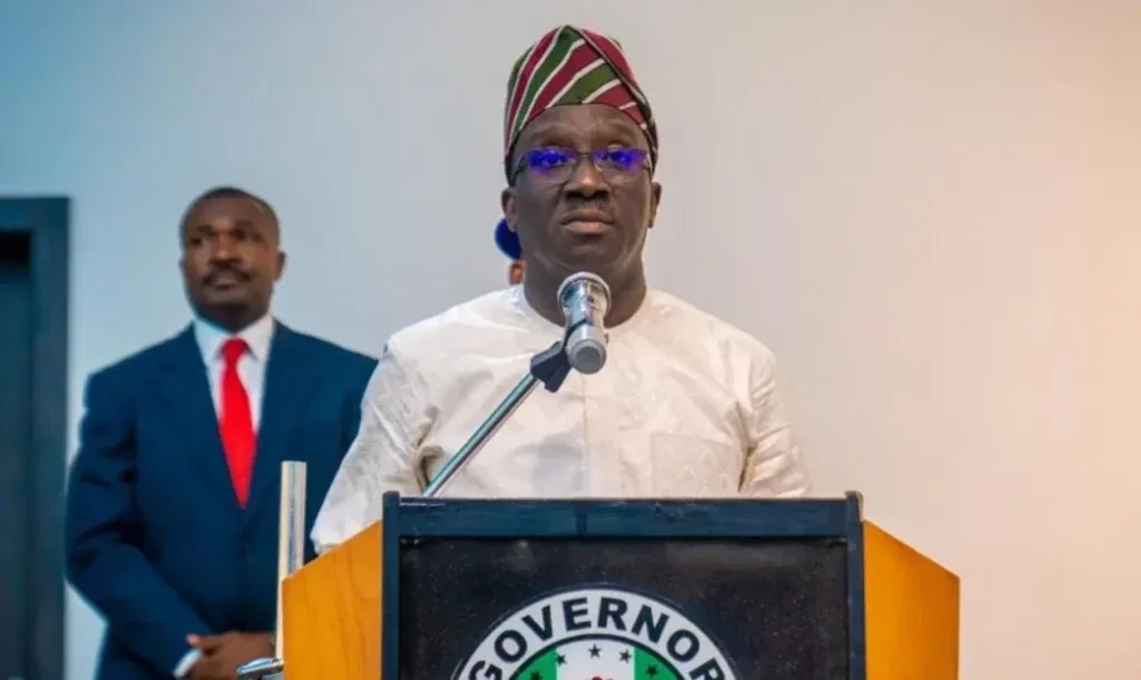 Edo State Governor Okpebholo