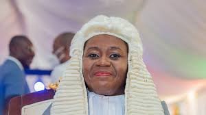 Gertrude Torkornoo Ghana judge