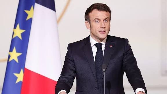 Emmanuel Macron
