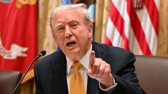 President Donald Trump