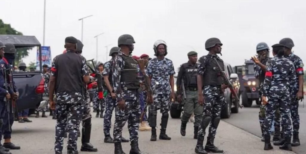 Concerned Nigerians reacting to insecurity and disappearances