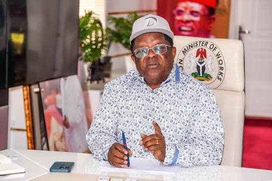 David Umahi speaking about Southeast politics and Bola Tinubu