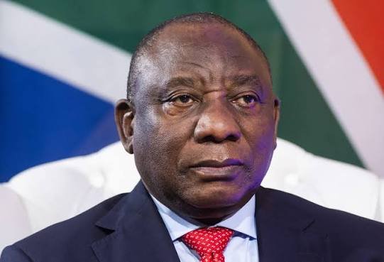South Africa President