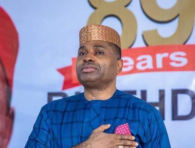 Peter Obi and Kenneth Okonkwo at separate public events in Nigeria