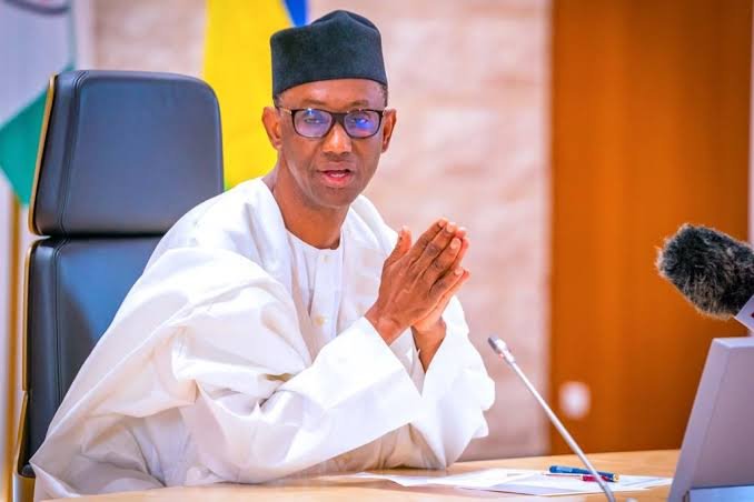Nigerian security personnel on patrol amid ongoing security challenges