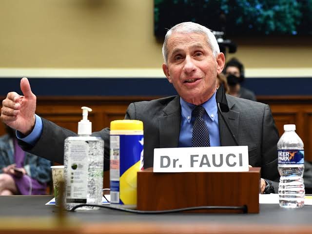 Anthony Fauci facing congressional scrutiny over his role in the COVID-19 pandemic response