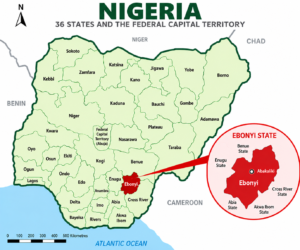 EBONYI DRUG-LAB RAID RAISES QUESTIONS ABOUT NIGERIA’S FIGHT AGAINST TRANSNATIONAL DRUG NETWORKS