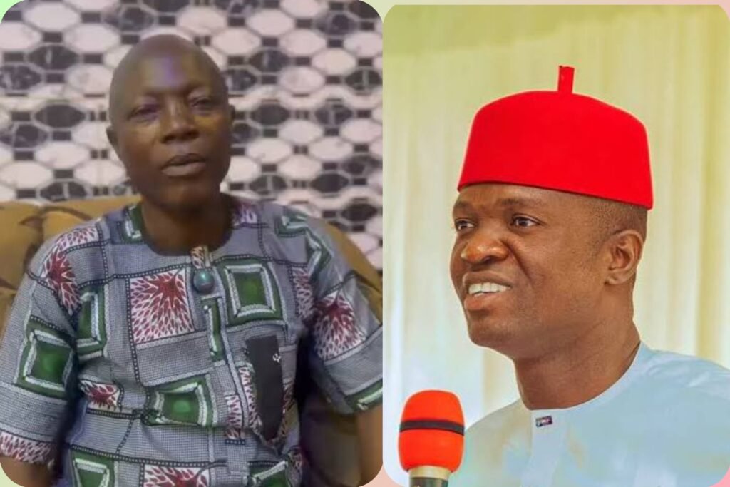 Ebonyi retirees demanding payment of unpaid pensions and gratuities