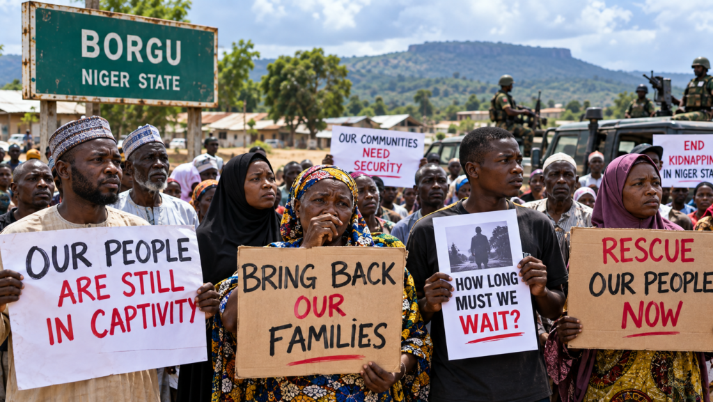 Niger State mass kidnapping and ongoing rescue efforts