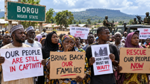 Niger State Mass Kidnapping: Hundreds Still in Captivity More Than a Month Later