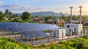 Nigeria Begins Deployment of 300 Million Dollar Renewable Energy Fund