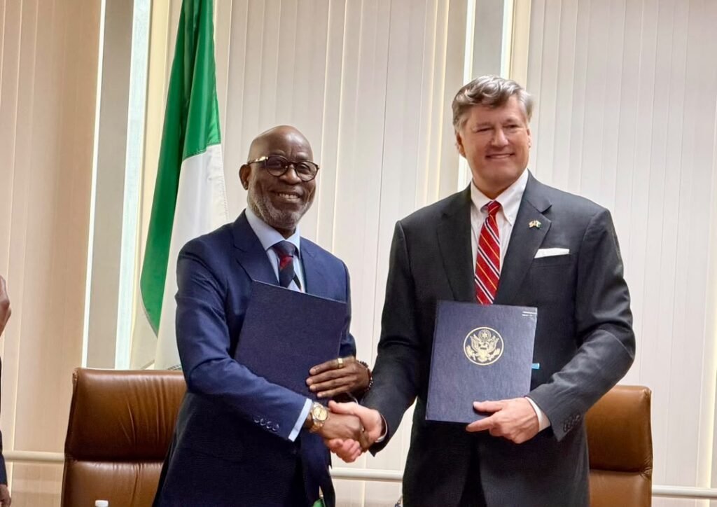Nigeria US partnership to develop critical minerals and modernise mining