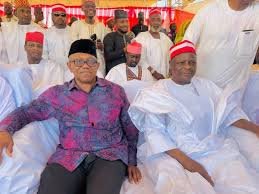 Peter Obi 2027 campaign and organisational dispute over campaign council