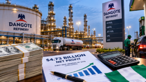 Dangote Refinery Reports $4.73 Billion Profit. Will Nigerians Benefit?