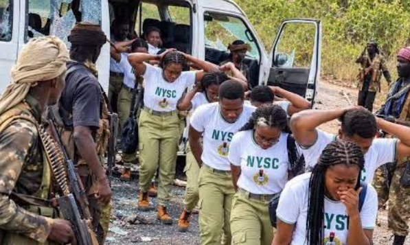 Security forces search for abducted prospective NYSC members in Imo State