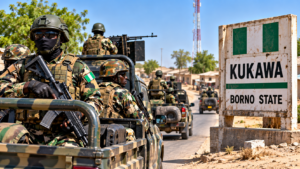 Kukawa Attack: A Counterattack Is Not the Same as Lasting Security