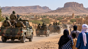 Mali Retakes Kidal, But Can It Hold the City and Protect Civilians?
