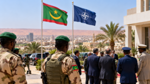 NATO STRENGTHENS TIES WITH MAURITANIA AMID SAHEL INSECURITY