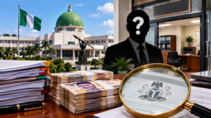 Alleged Fictitious Government Agency Secured Office and Budget Allocation, Raising Questions Over Government Oversight