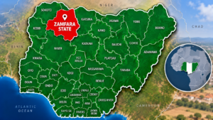GUNMEN KILL AT LEAST TWENTY TRADERS IN ZAMFARA STATE