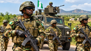 Nigeria’s Security Numbers Show Gains, But the Real Test Is Sustained Safety