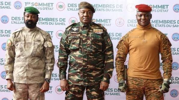 Tafouk TV and regional integration between Burkina Faso Mali and Niger