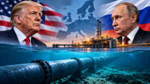 United States and Russia Explore Possible Nord Stream Gas Deal